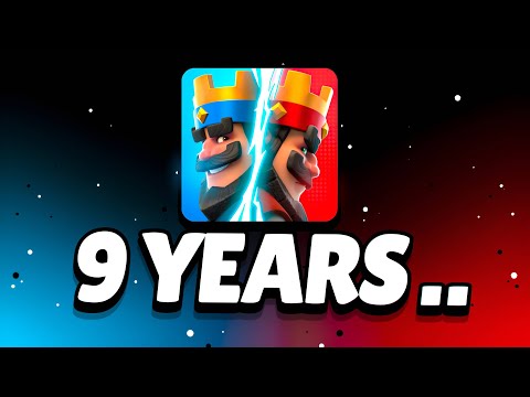 It's Been 9 Years..
