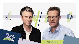 Radiowerbung für Menschen mit Höreinschränkung? Hört sich gut an! – "20 Minuten mit Dirk Köttgen"
