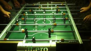 Flixen Finale im Horizont (Bremen-vegesack)