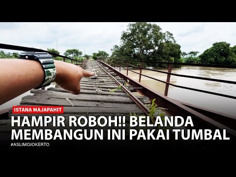 Ngeri ‼️PENINGGALAN BELANDA Ini Dibangun Dengan Kerja Paksa Rodi ‼️