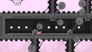 #23 - Super Meat Boy Let's Play - HD / German