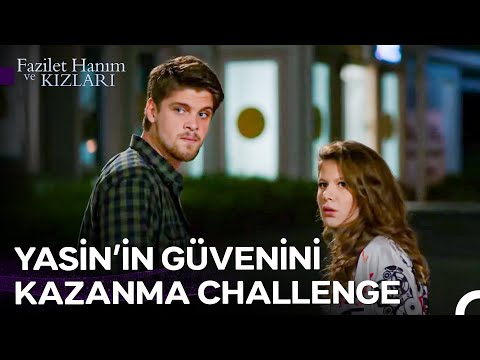 Selin Egemen ve Yalan Söyleme Becerileri - Fazilet Hanım ve Kızları