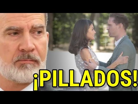 CONFIRMAN DIVORCIO ENTRE REY FELIPE Y REINA LETIZIA POR PRESUNTO AMANTE SECRETO, POR ENBLAU