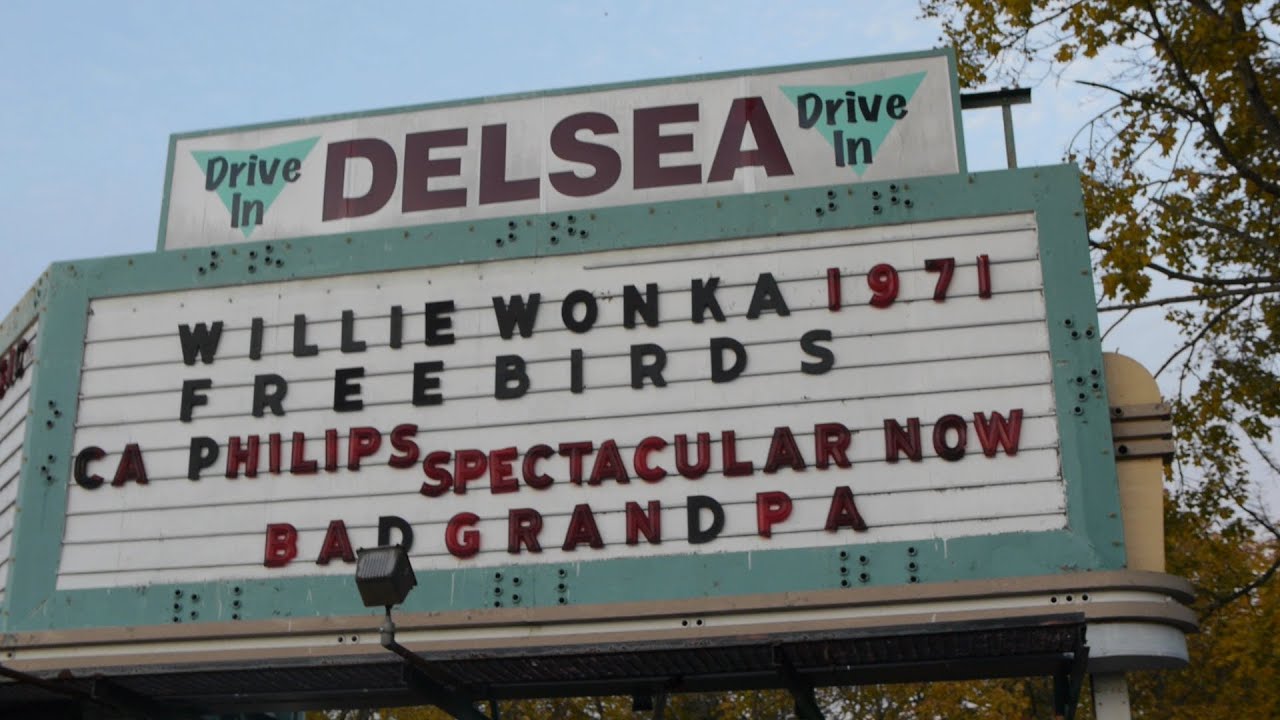 Why You Should Go To A Drive-In Theater
