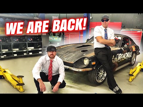 No Way! Freiburger and Finnegan Road Trip The Rotsun.