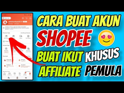 Terbaru Cara Download dan Instal Aplikasi Shopee untuk Ikut Program Affiliate