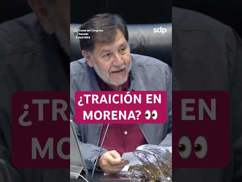 Se VOLTEAN en MORENA: 💀 Oficialismo no alcanza la MAYORÍA CALIFICADA en el SENADO 🏢