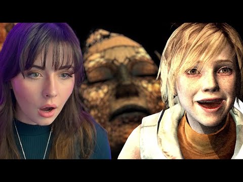 OH GOD.... | Silent Hill 3 [8/END]