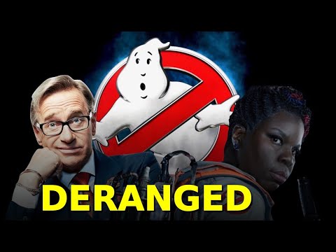 Paul Feig can’t get over Ghostbusters failure, blames Trump