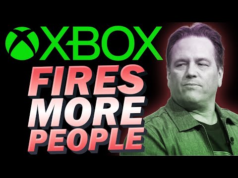 Microsoft Fires MORE People - Inside Games Roundup