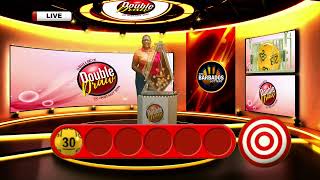 Double Draw #32889 23-08-2025