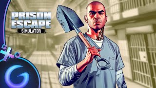 PRISON ESCAPE SIMULATOR - Gameplay FR