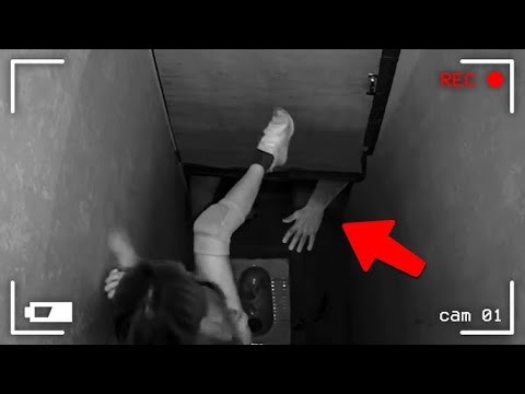 100 Incredible Moments Caught on CCTV Camera