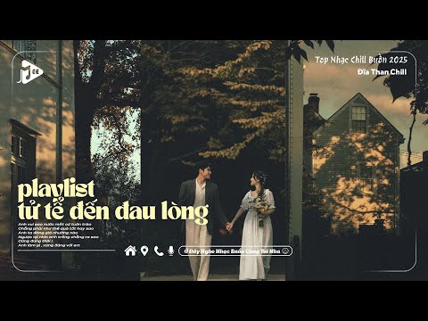 Mưa Rơi Vào Phòng Lofi - Bầu Trời Ấy Nơi Xa Thế Nào Rồi Hot Tik Tok - Nhạc Buồn Triệu View 2025
