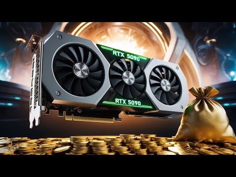 RTX 5090 Priced To The MOON!