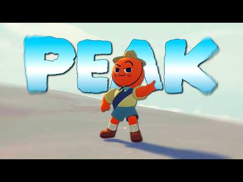This Game is PEAK!