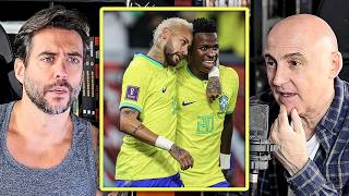 BRASIL PINTA MAL PARA ESTE MUNDIAL - Maldini analiza el equipo de Ancelotti