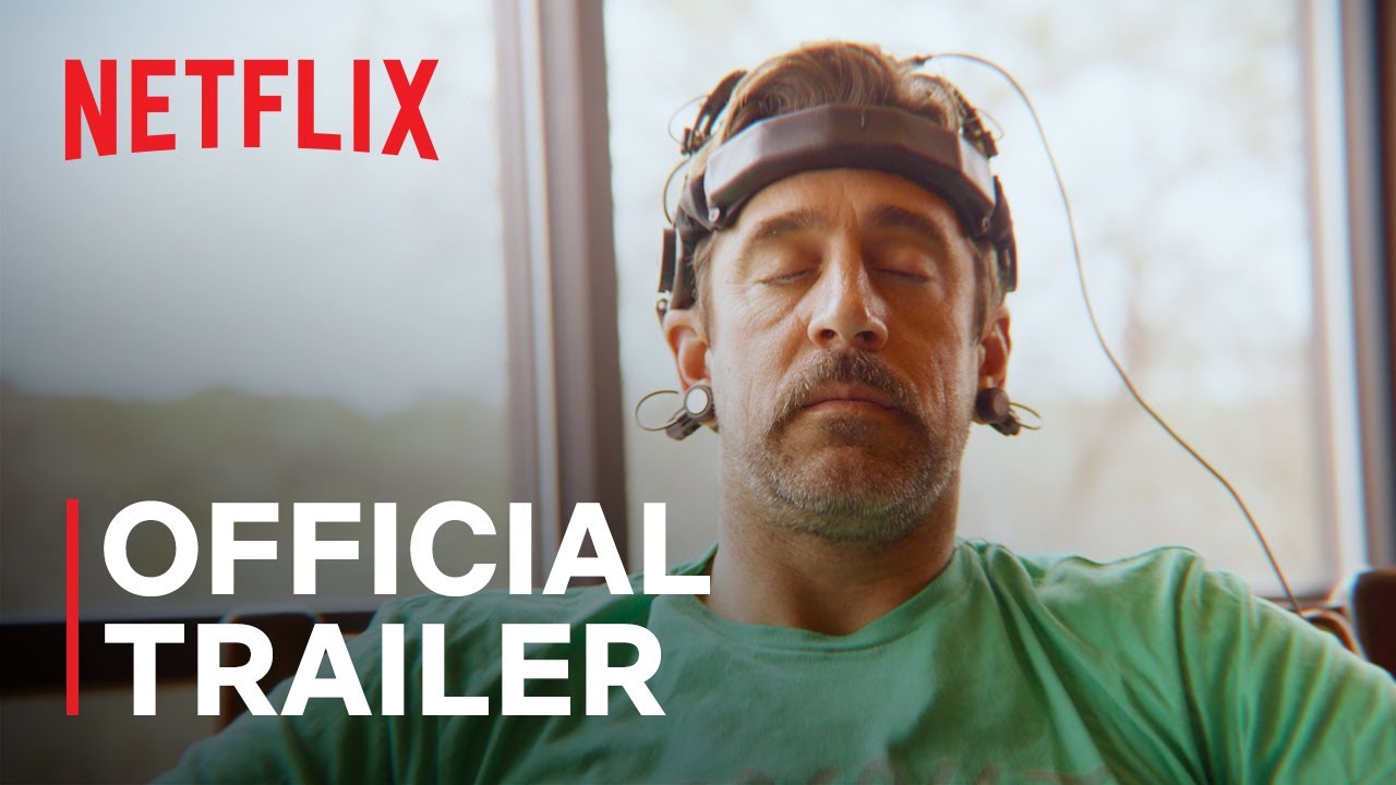 Aaron Rodgers: Enigma | Official Trailer | Netflix