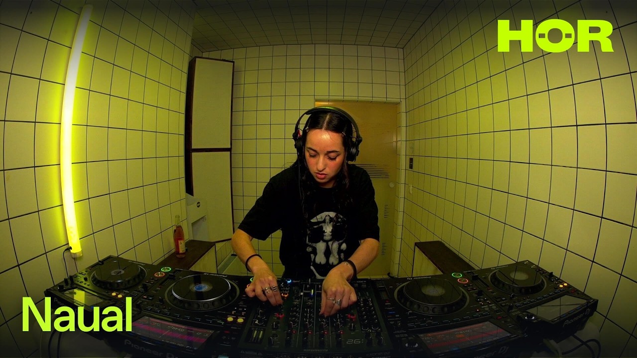 Naual | HÖR – March 10 / 2026