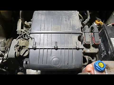 Двигатель Fiat для Albea 2002-2012