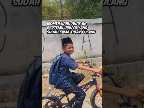 AKHIRNYA IBU PULANG 🥺 #shorts #shortsvideo