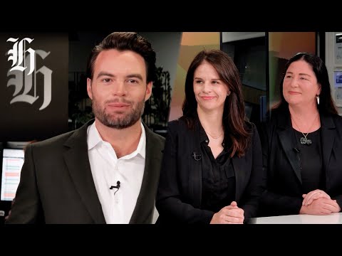 YouTube video thumbnail: Political Panel: Education Reforms, Lake Alice Fallout & Police Shortages