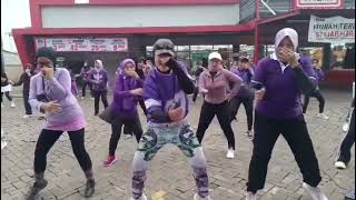 KICAU MANIA - NDARBOY GENK X BANDITOZ YAOW 86 (ZUMBA INDONESIA) 
