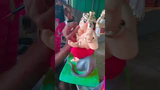 bappa ❤️🌸#penting#morya#comingsoon#smitkalakendra
