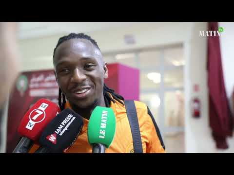 Video : Coupe du Trône : Les réactions des joueurs de la RSB après la qualification en finale 