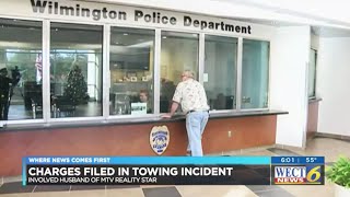 CHARGES FILED: Victim of the David Eason “Self-Towing” Incident Presses Charges - NEW 12/21/2018