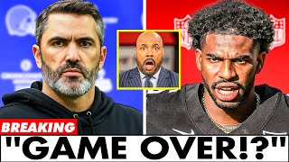 Stefanski JUST CONFIRMED Shedeur LACKS QB SKILSS To Start In 2025 - FANS FURIOUS!