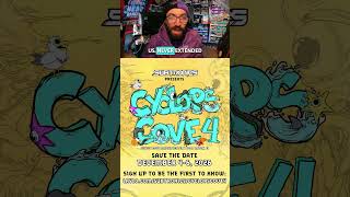 SIGN ME UP FOR CYCLOPS COVE 4‼️