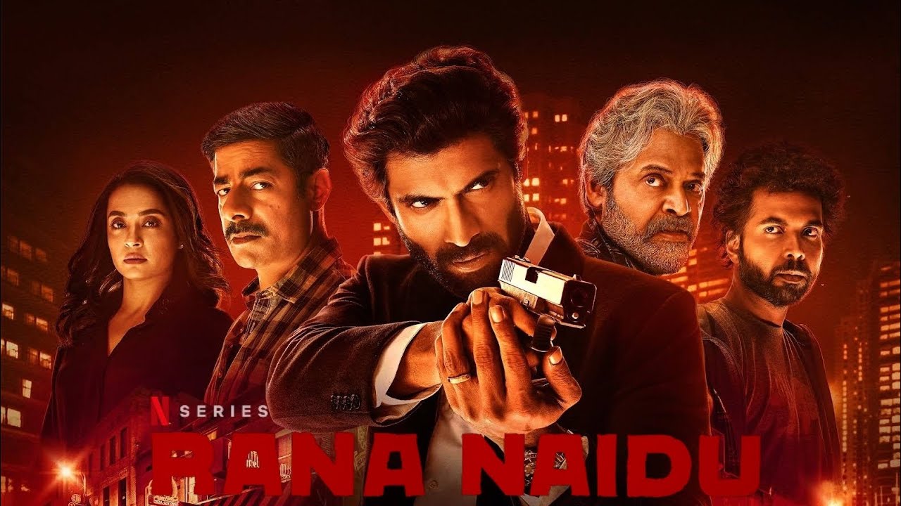 Rana Naidu miniatura del trailer