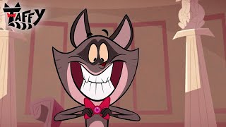 Taffy's New Bow Is UNSTEALABLE?! 🎀💪 Meet the MAXWELL 3000! | Taffy