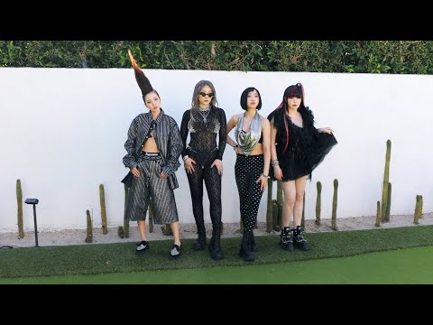 CL + Coachella 2NE1 [Chapter 2]