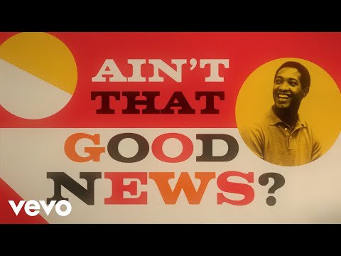 Sam Cooke - (Ain’t That) Good News (Official Lyric Video)