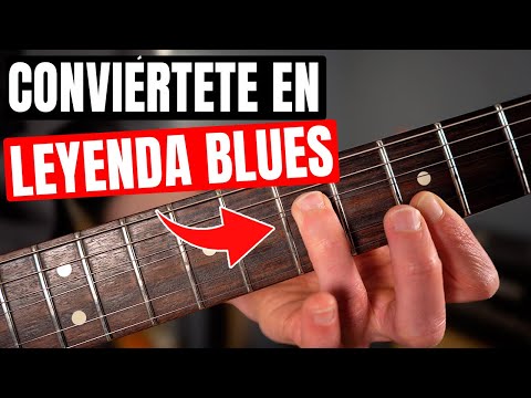 Cómo Mejorar MUCHO Tu Guitarra Blues (Sin Backing Tracks)