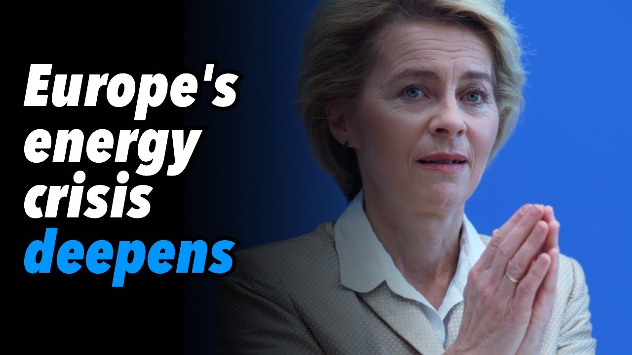 Europe’s Energy Crisis deepens