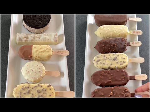 Yummy | Favorite Ice Creams | Filling Platter With Ice Cream 🍦🍦