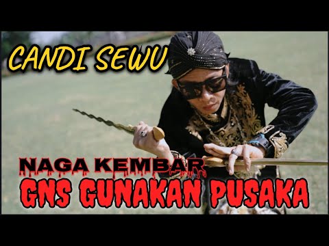 AKSI GNS & ISTRI MENAKLUKAN KUDA BERTOPENG MERAH