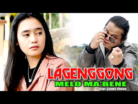 lagu Bugis rancak // LAGENGGONG MELO MA'BENE Cipt. Sandy Cheng // Voc. Ancha Mahendra