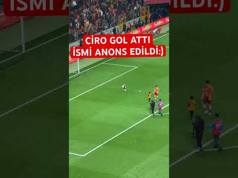 Mertens ve Ciro üçlü çektirdi #galatasaray #mertens #ciro