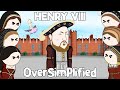 King Henry VIII: A Historical Overview