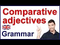 Comparative Adjectives and Their Forms