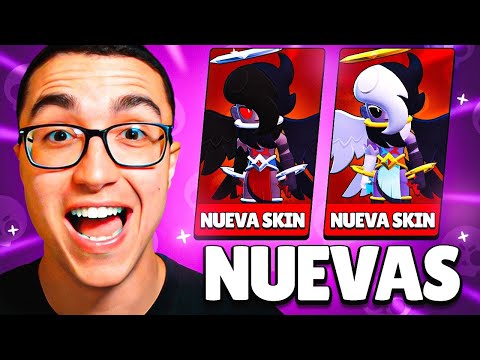 JUEGO con las *NUEVAS SKINS HIPERCARGADAS* de EDGAR INSANO GOLOSO