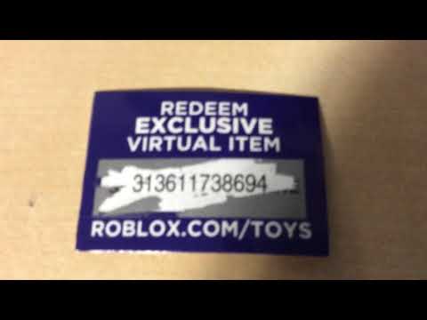 roblox codes for toys redeem