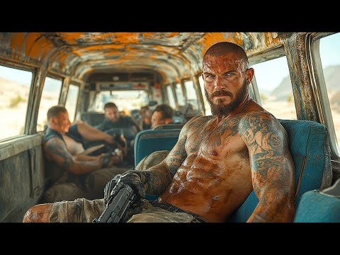 Un asesino sale de prisión y obtiene el derecho a vengarse | Película de Acción en Español