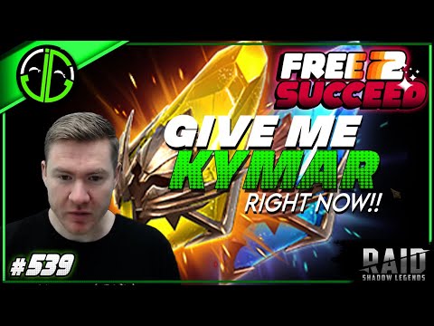 GOING ALL IN FOR KYMAR!! TODAY IS OUR DAY!! | Free 2 Succeed - EPISODE 539