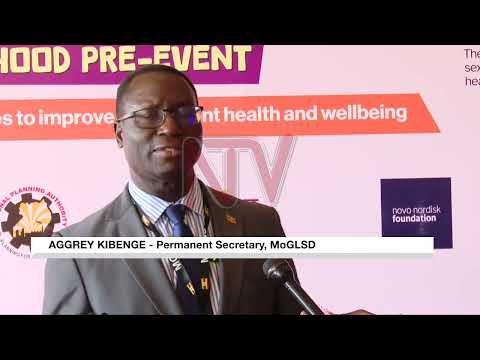 YouTube video thumbnail: Uganda to Discuss Youth Health Challenges Ahead of Safe Motherhood Day