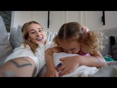 VLOG : MIERZĘ CIĄŻOWE UBRANIA!🤰🏼♥️ | Andziaks 